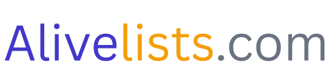 Alivelists.com